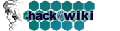 Logo of .hack//위키