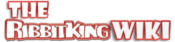 Logo of The Ribbit King Wiki