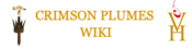 Logo of Crimson Plumes Wiki