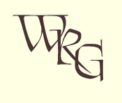 Logo of WRG