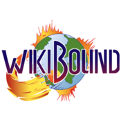 Logo of WikiBound (en)