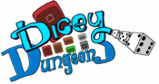 Logo of Dicey Dungeons Wiki