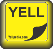 Logo of Yellpedia