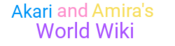 Logo of Akari and Amira's World Wiki
