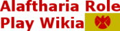 Logo of Alaftharia Role Play Wikia