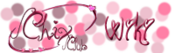 Logo of Chix Club Wiki
