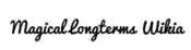Logo of Magical Longterms Wiki