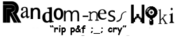 Logo of Random-ness Wiki