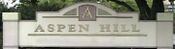 Logo of Aspen Hill, Maryland, USA