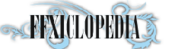 Logo of FFXIclopedia (ar)