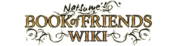 Logo of Natsume Yuujinchou Wiki