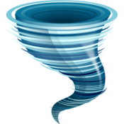 Logo of Tornados Wiki