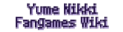 Logo of Yume Nikki Fangames Wiki
