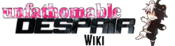 Logo of Danganronpa - Unfathomable Despair Wikia