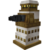 Logo of Dalek Mod 1.16 Wiki