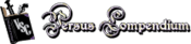 Logo of Versus Compendium Wiki