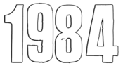Logo of 1984 ORG Wiki