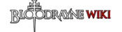 Logo of BloodRayne Wiki