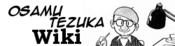 Logo of Osamu Tezuka Wiki