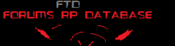 Logo of The From The Depths RP Wikia