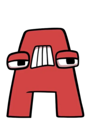 Logo of Unofficial Alphabet Lore Wiki