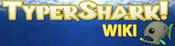 Logo of Typer Shark Wiki