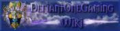 Logo of Defiant One Gaming Wiki