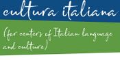 Logo of Culturaitaliana