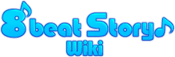 Logo of 8BeatStory Wikia