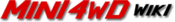 Logo of Mini 4WD Wiki